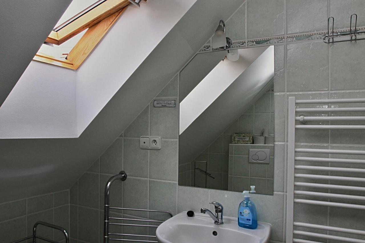 Ubytovani Zdarske Vrchy Světnov Exterior foto